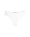 Seamless Thong - White