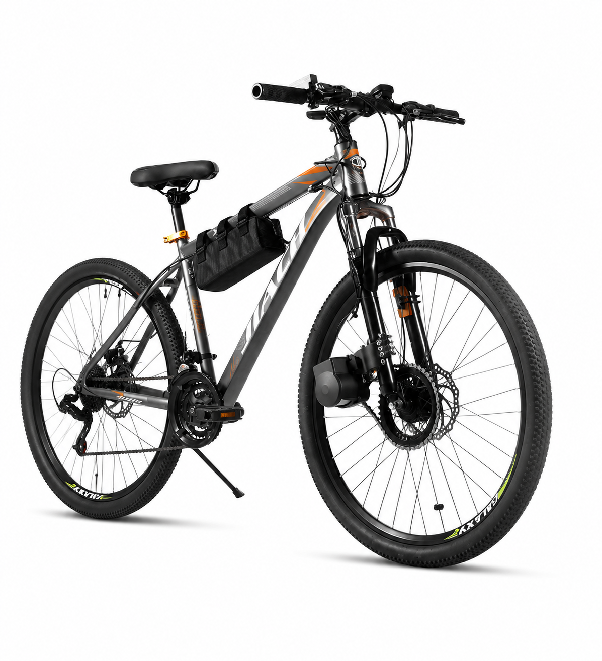 Your E-Bike