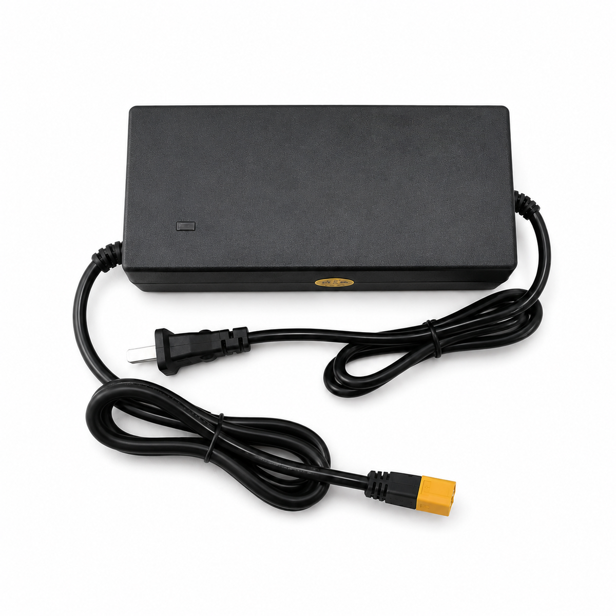 Electric bicycle battery charger