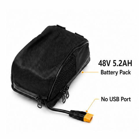 Jahora E-bike Battery