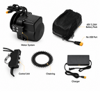 Jahora A9 Power E-Bike Conversion System