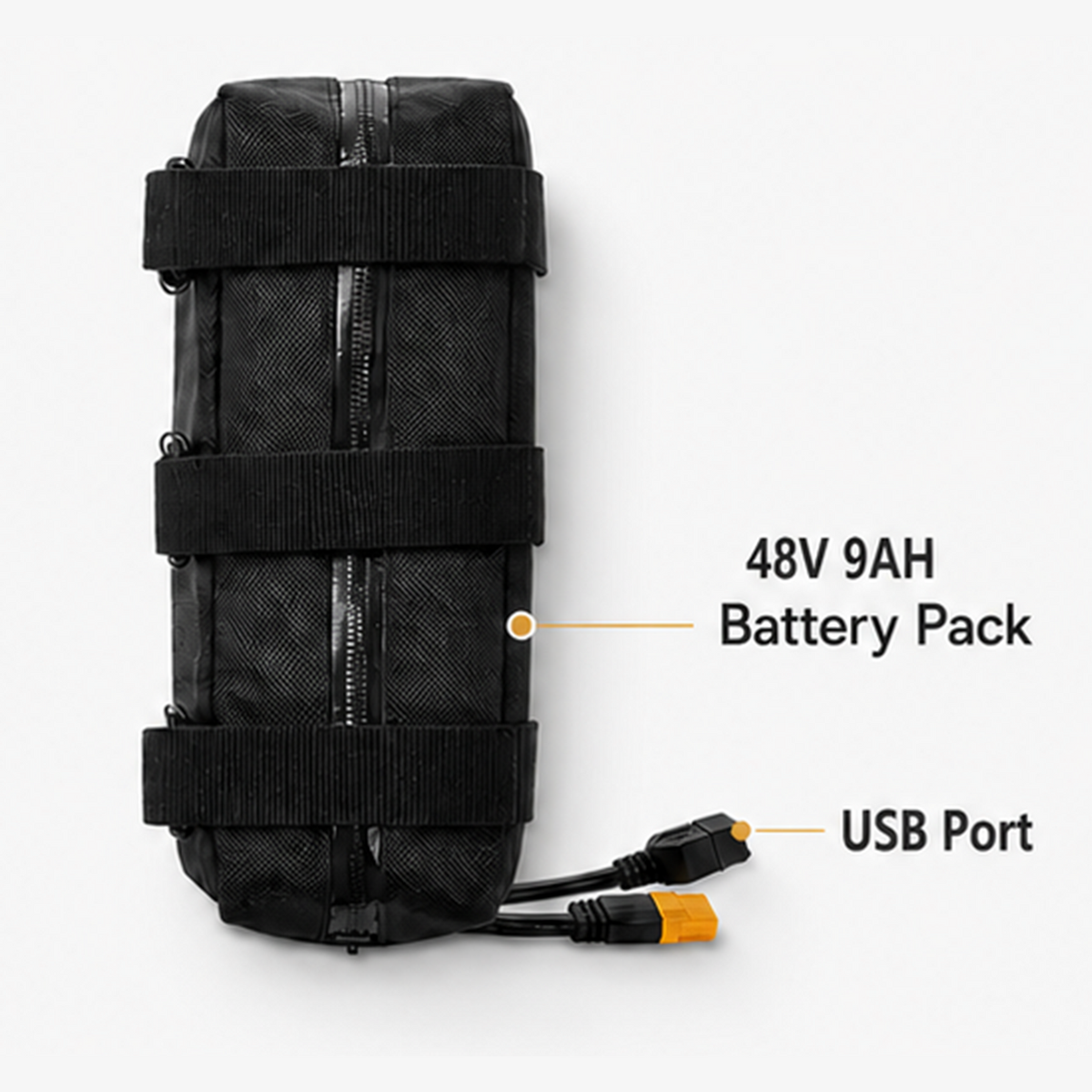Jahora E-bike Battery