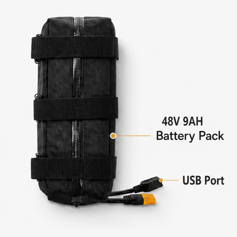 Jahora E-bike Battery