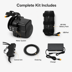 Jahora A9 Power E-Bike Conversion System