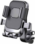 Anti-Shake Motorcycle Handlebar Phone Mount