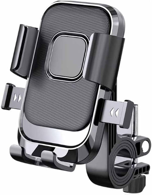 Anti-Shake Motorcycle Handlebar Phone Mount