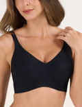 Seamless Everyday Push Up Jelly Bra
