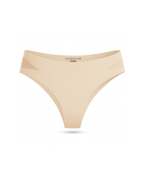 Seamless Knickers with Mesh Detail