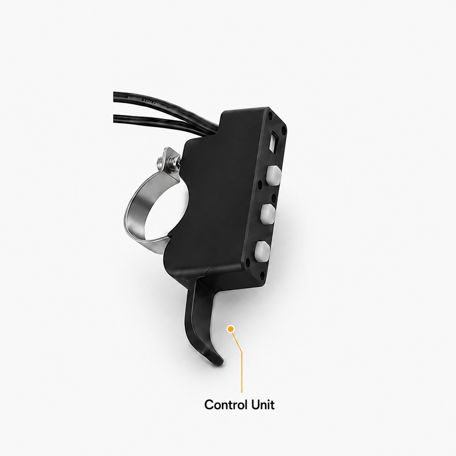 Motor system speed controller