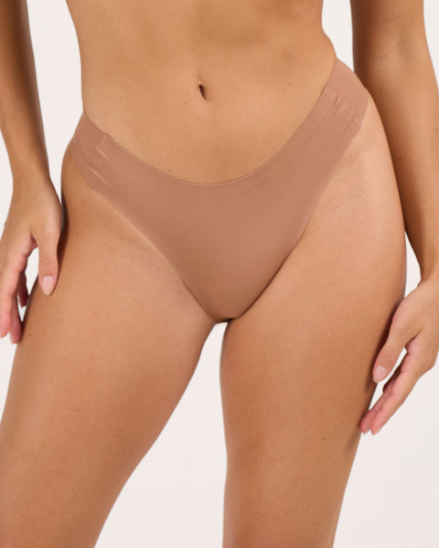 Seamless Thong