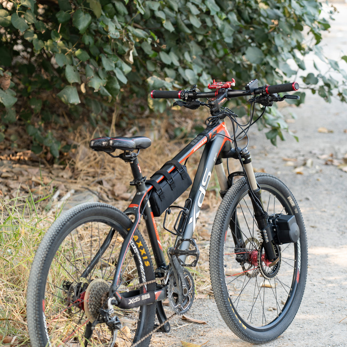 DESIGNED FOR EVERY RIDE