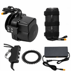 Jahora A9 Power E-Bike Conversion System