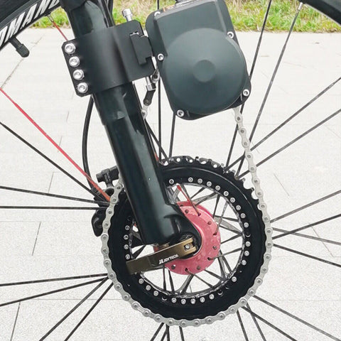 Jahora A9 Power E-Bike Conversion System