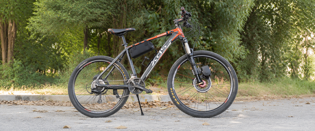 What is a Bike Power Upgrade System?