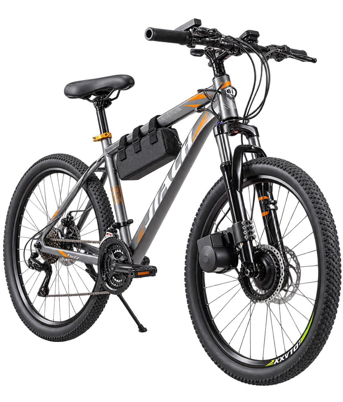 Your E-Bike
