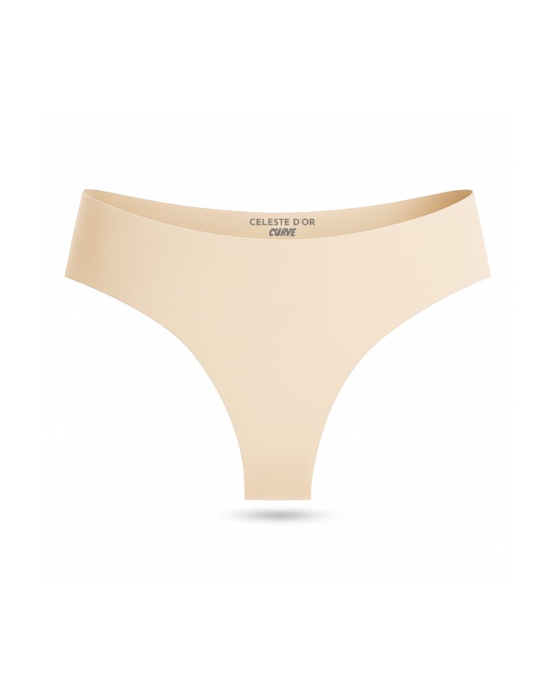 Seamless Thong